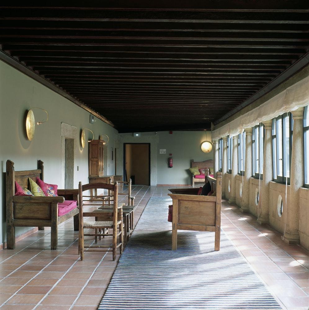 Parador De Trujillo Exterior foto