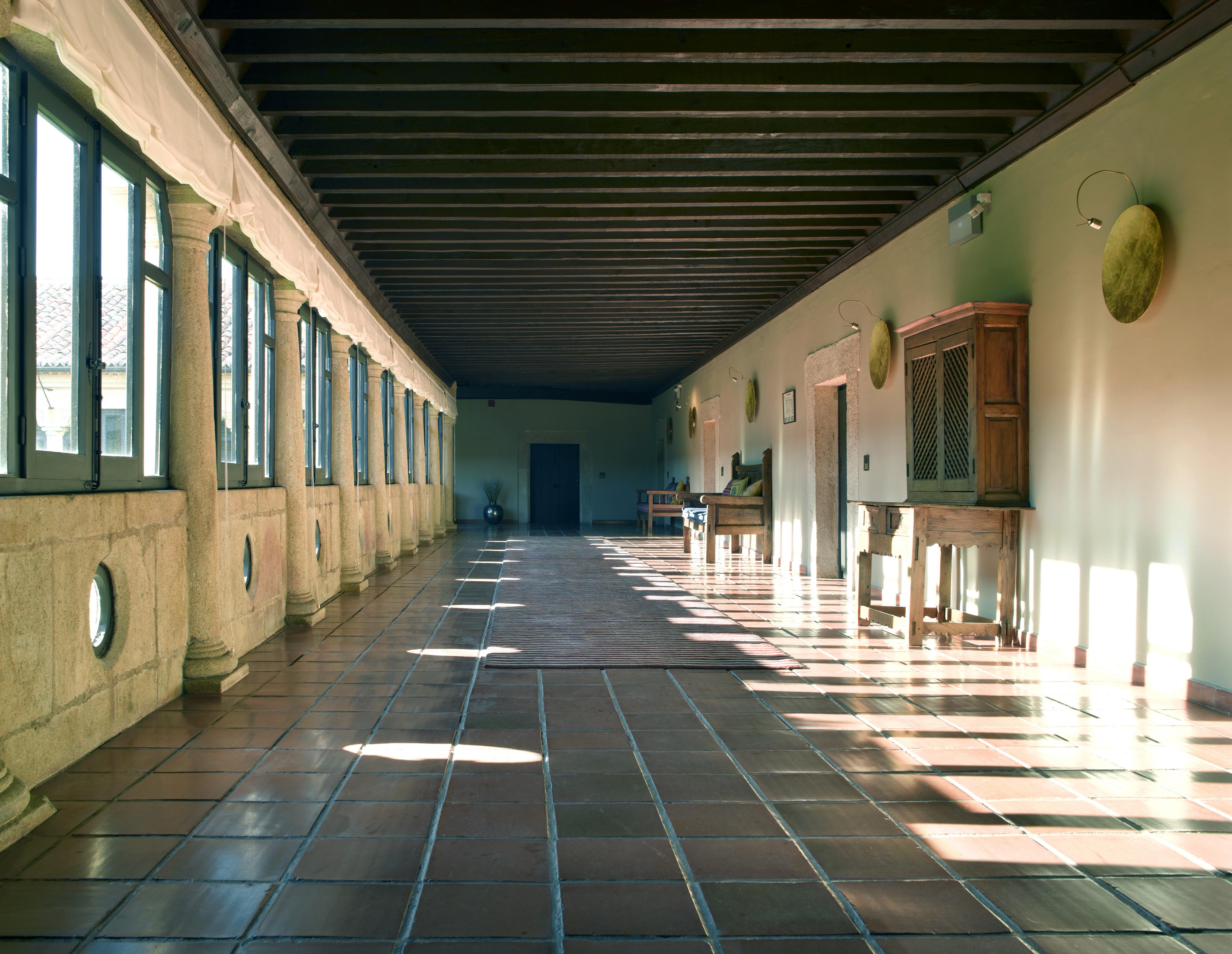 Parador De Trujillo Exterior foto